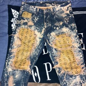 Men’s Cote De Nuits jeans